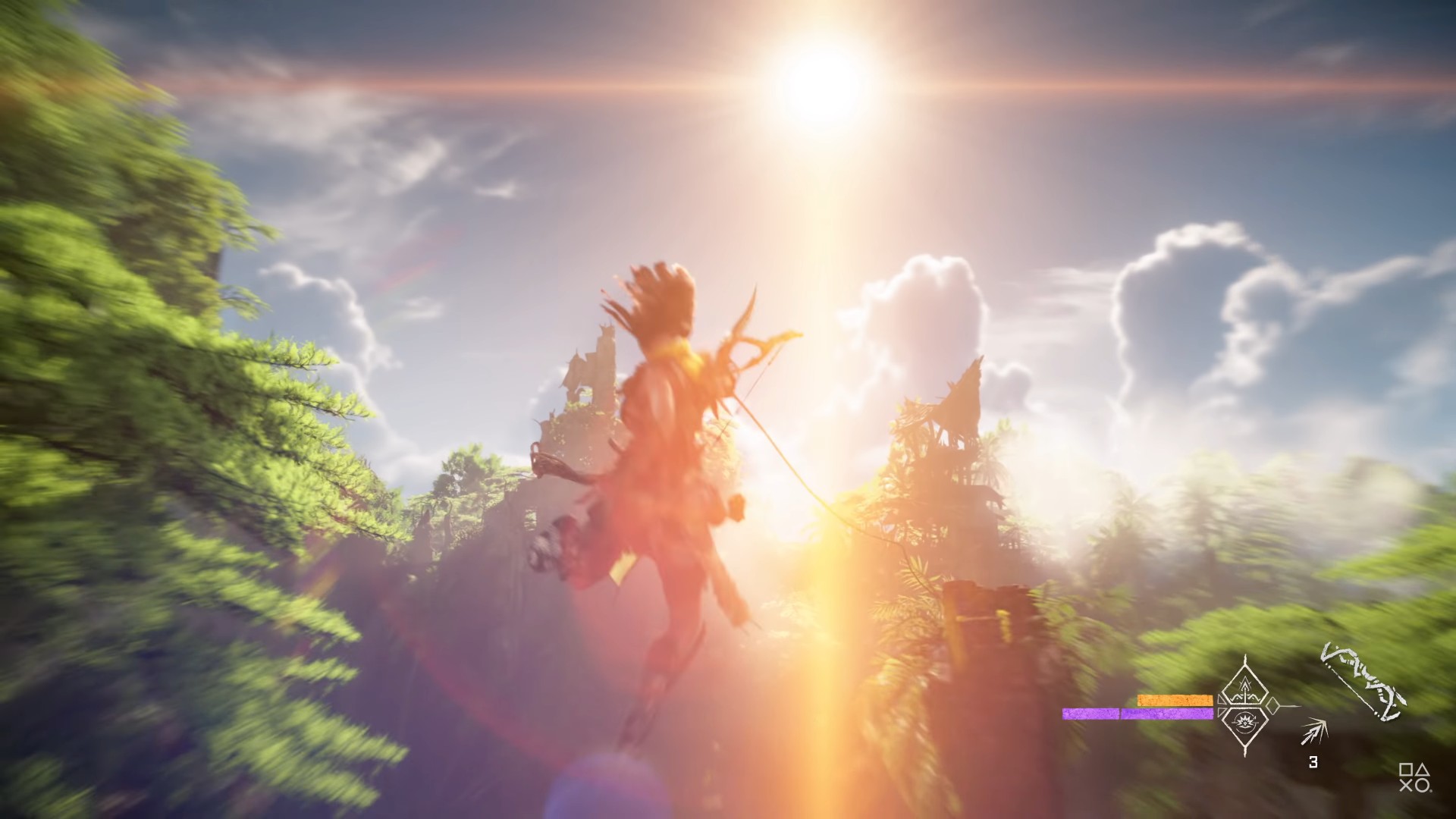 لعبة Horizon Forbidden West PS5 سوني (3)