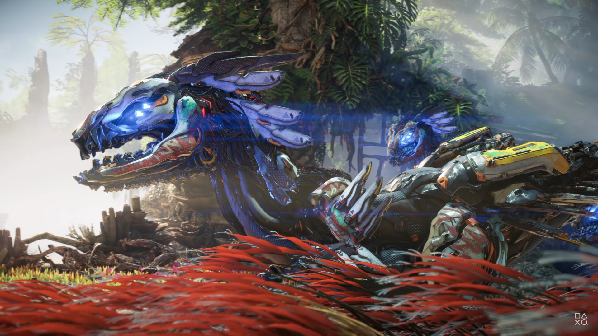 لعبة Horizon Forbidden West PS5 سوني (3)