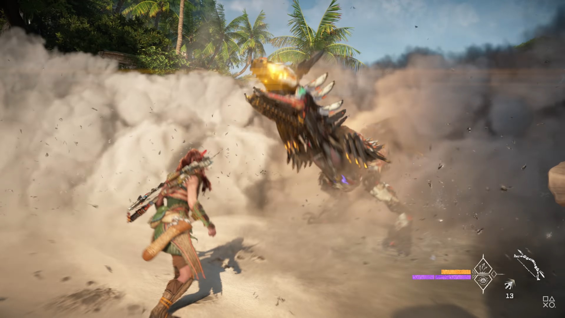 لعبة Horizon Forbidden West PS5 سوني (3)