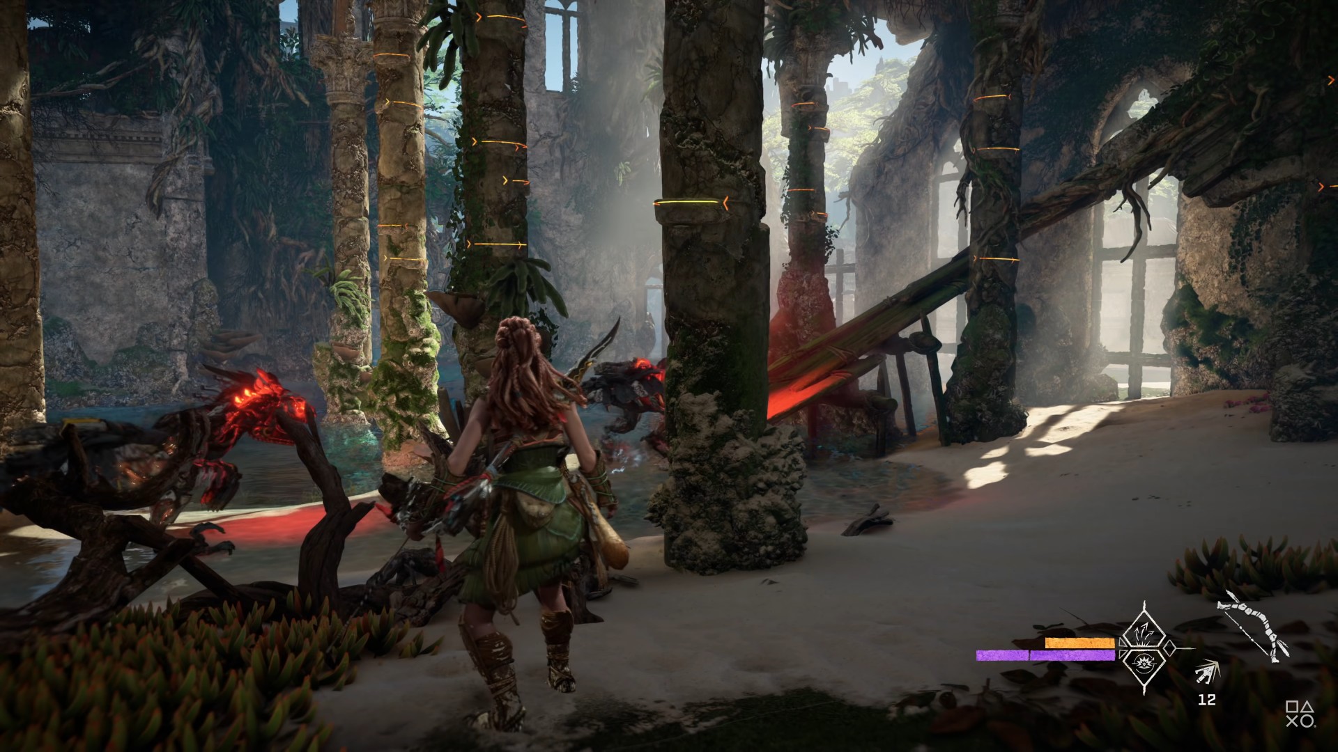 لعبة Horizon Forbidden West PS5 سوني (3)