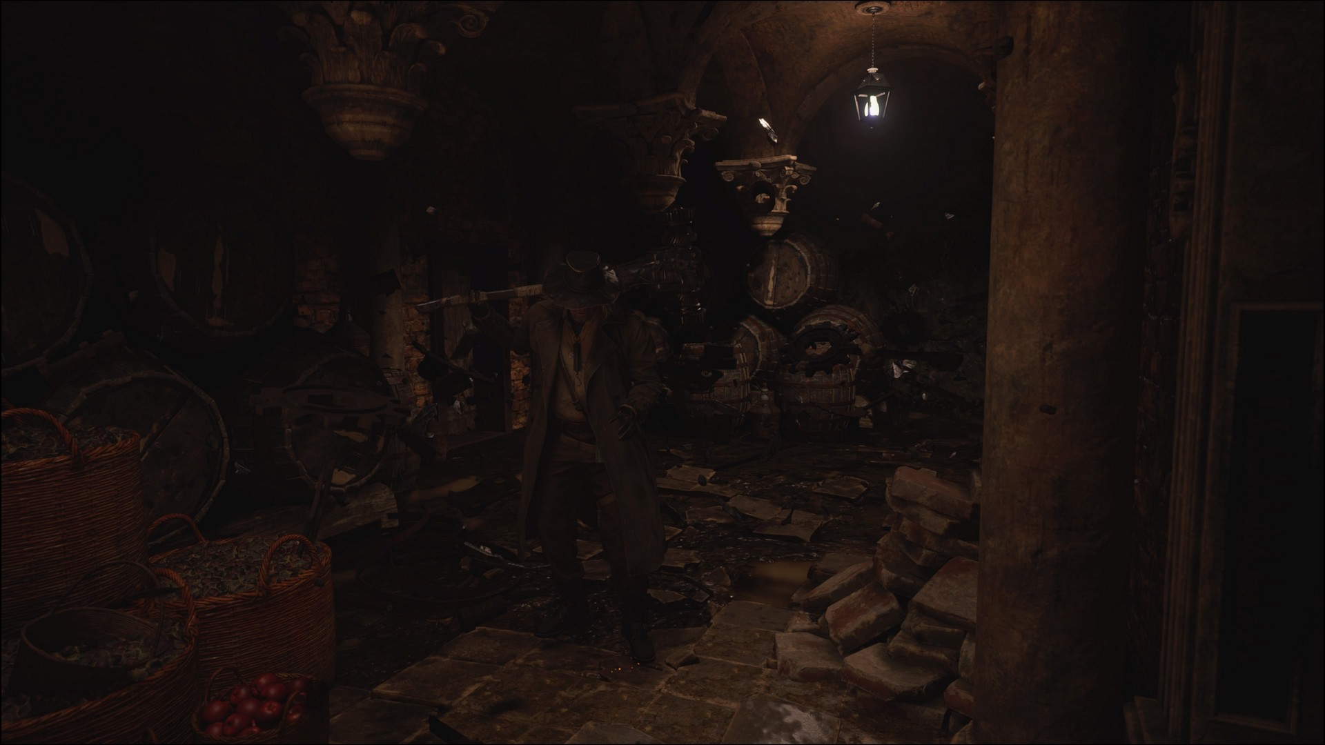 مراجعة لعبة Resident Evil Village