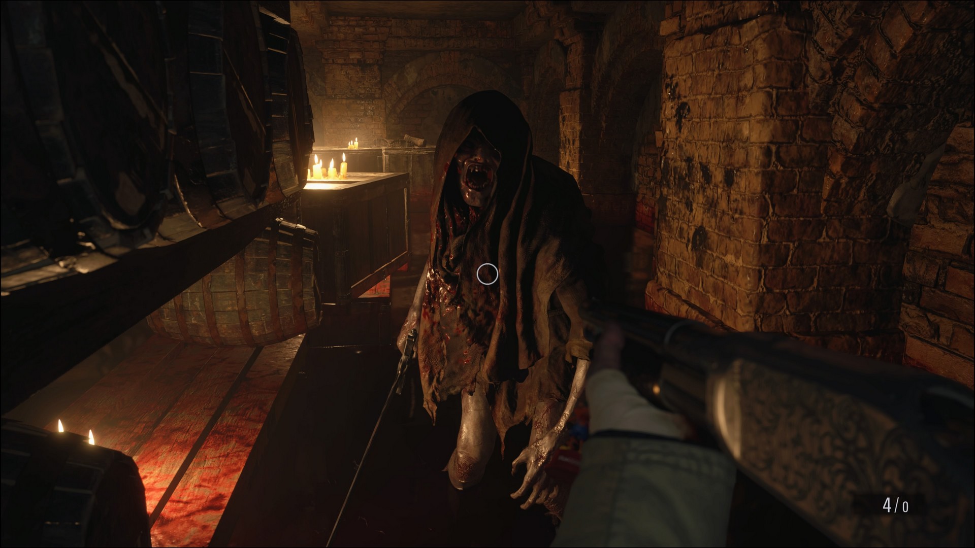 مراجعة لعبة Resident Evil Village