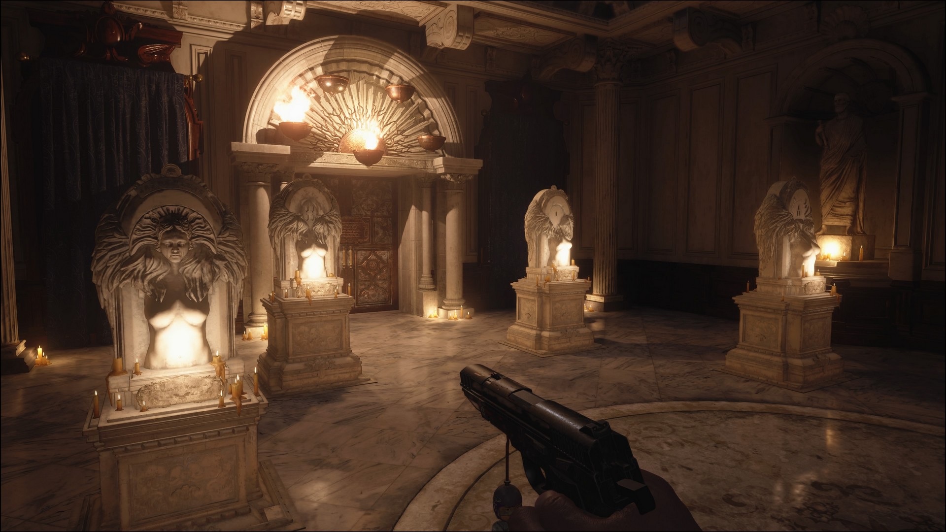 مراجعة لعبة Resident Evil Village