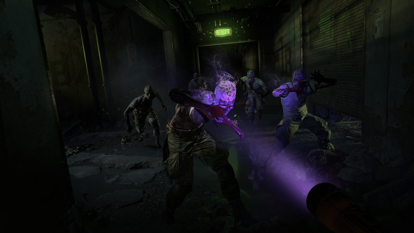 لعبة Dying Light 2