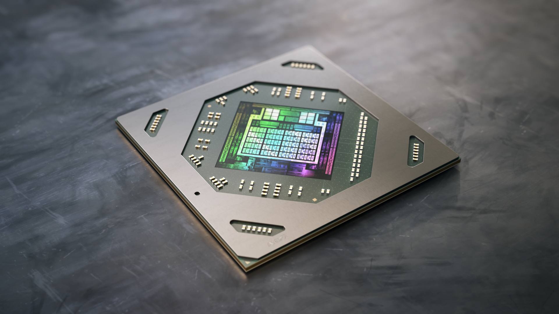 AMD RX 6800M