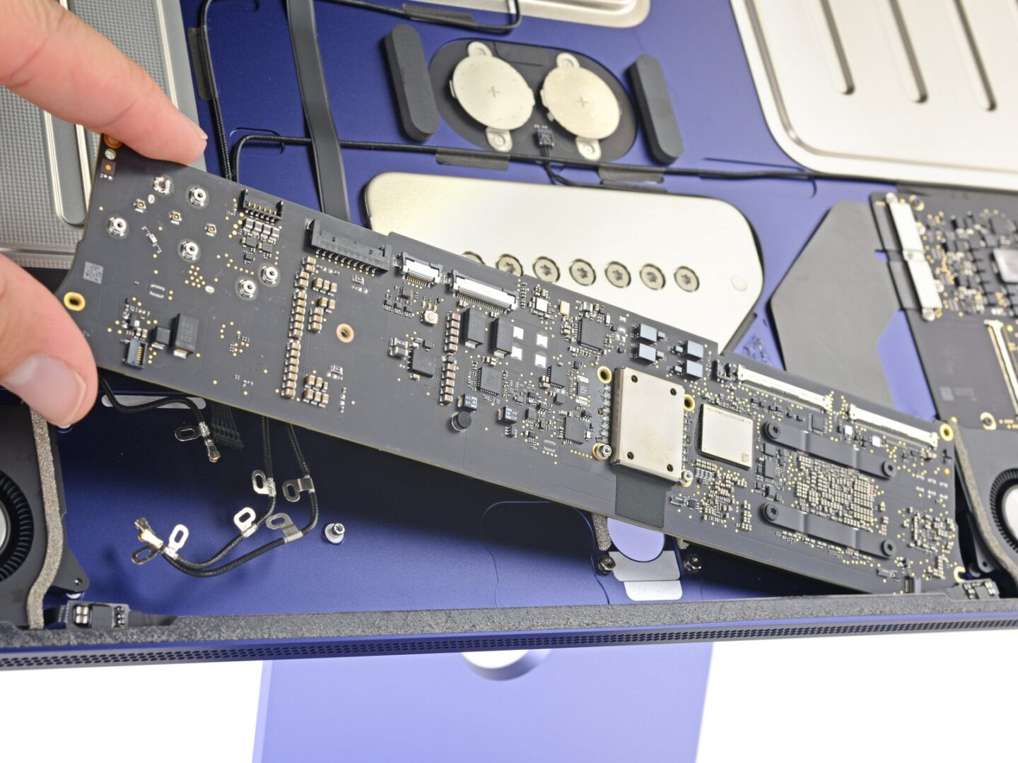 Apple iMac Breakdown
