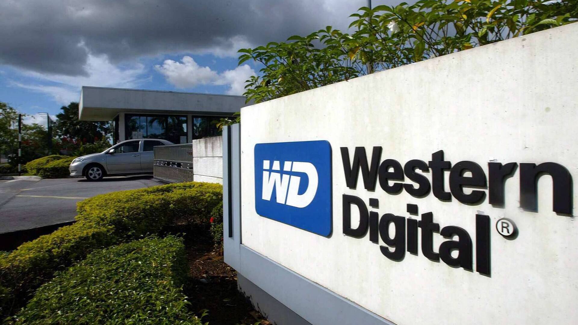 شركة Western Digital قد تُقدّم تصميم تقنية التخزين PLC في عام 2025