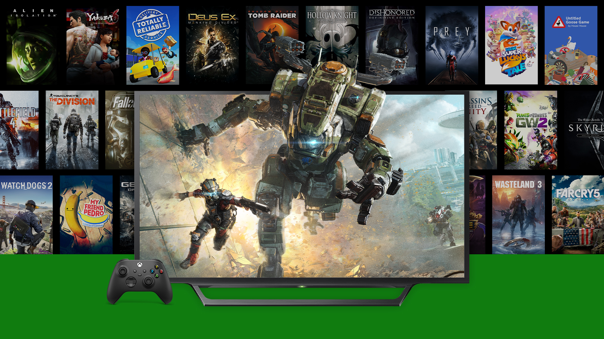 جنون..74 لعبة تحصل على دعم FPS Boost من جانب Xbox لزيادة الإطارات!