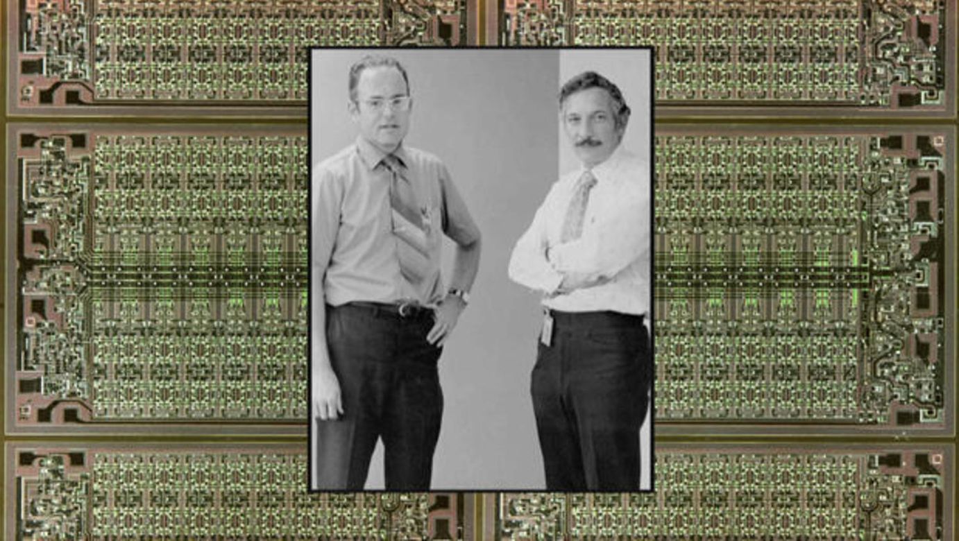 Intel Founders