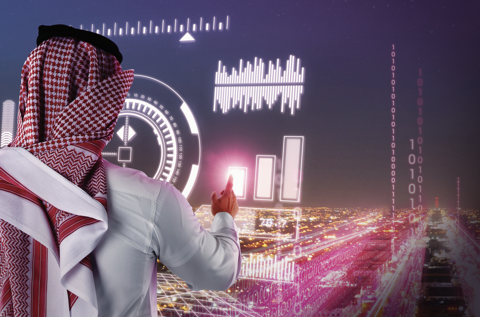 السعودية تقفز إلى المركز الخامس عالمياً في سرعة الإنترنت المتنقل