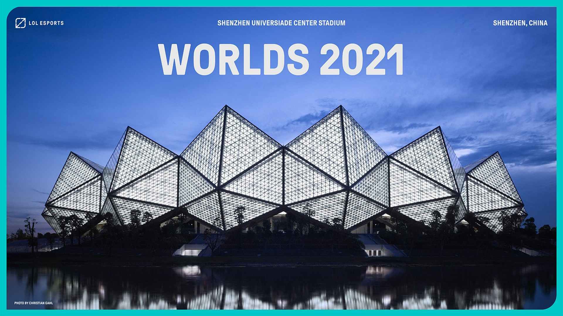 شركة Riot تُعلن عن بطولة League 2021 بصورة حية بحضور 60 ألف مشاهد.