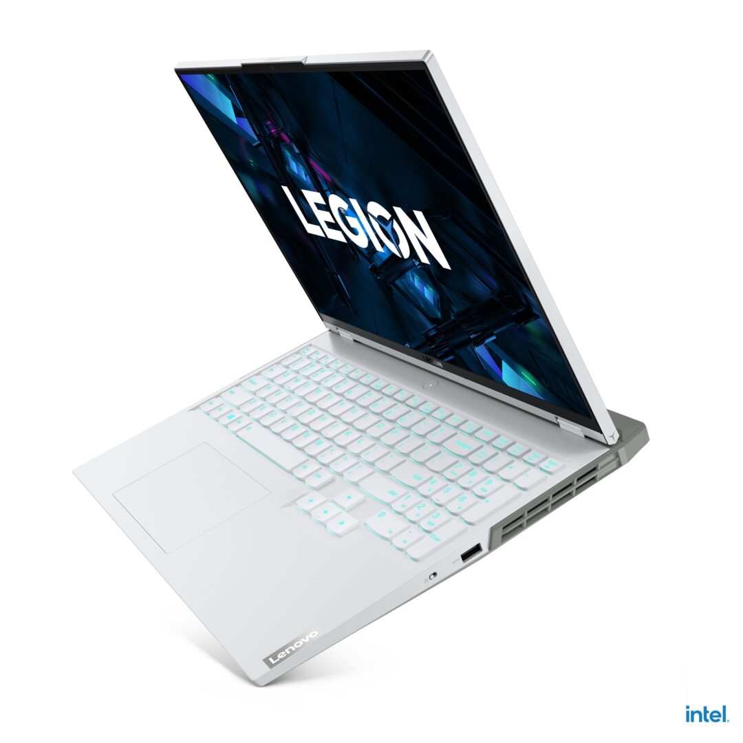 Lenovo Legion 5i Pro_Stingray White