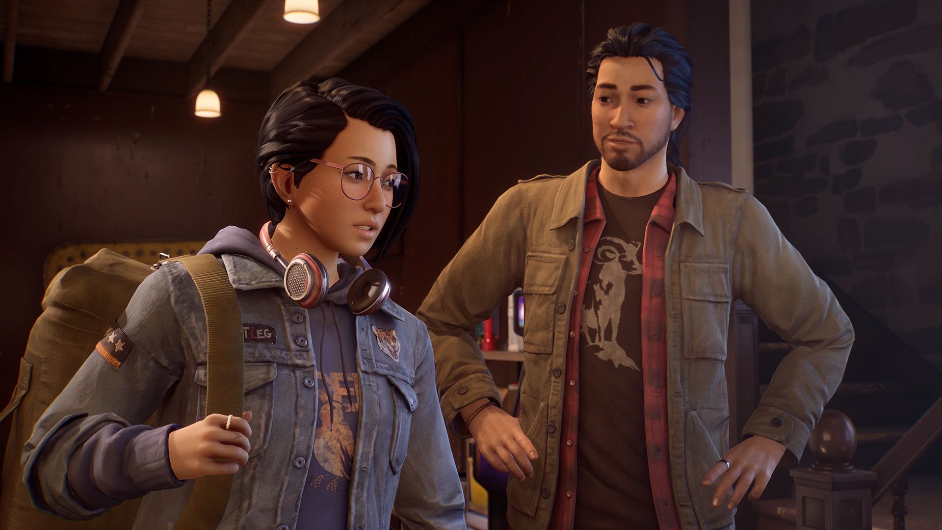 إعلان جديد للعبة Life is Strange: True Colors يُركز على شقيق Alex
