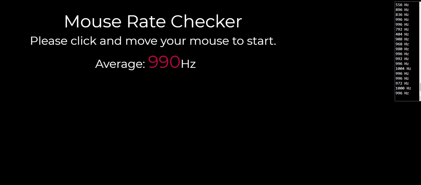 MSI G41M Clutch Polling Rate