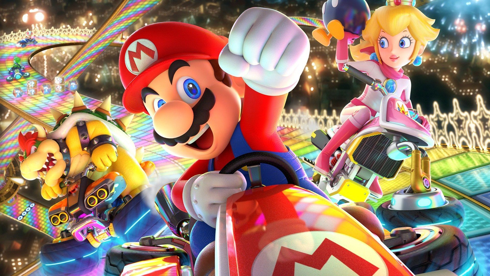 تقرير: لعبة Mario Kart رئيسية قيد التطوير وتصدر في 2022