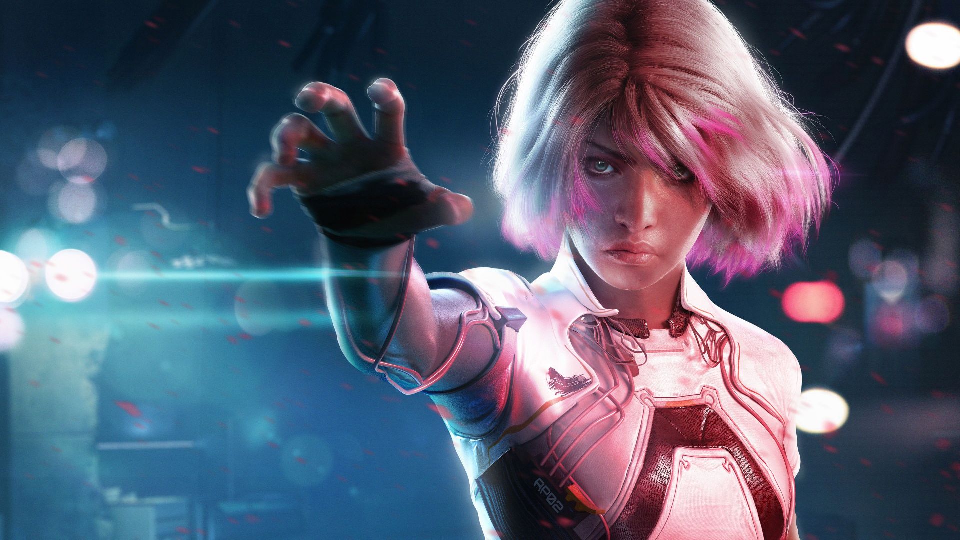 تعرف على بطلة Watch Dogs: Legion التي تتحلى بقدرات خارقة Mina