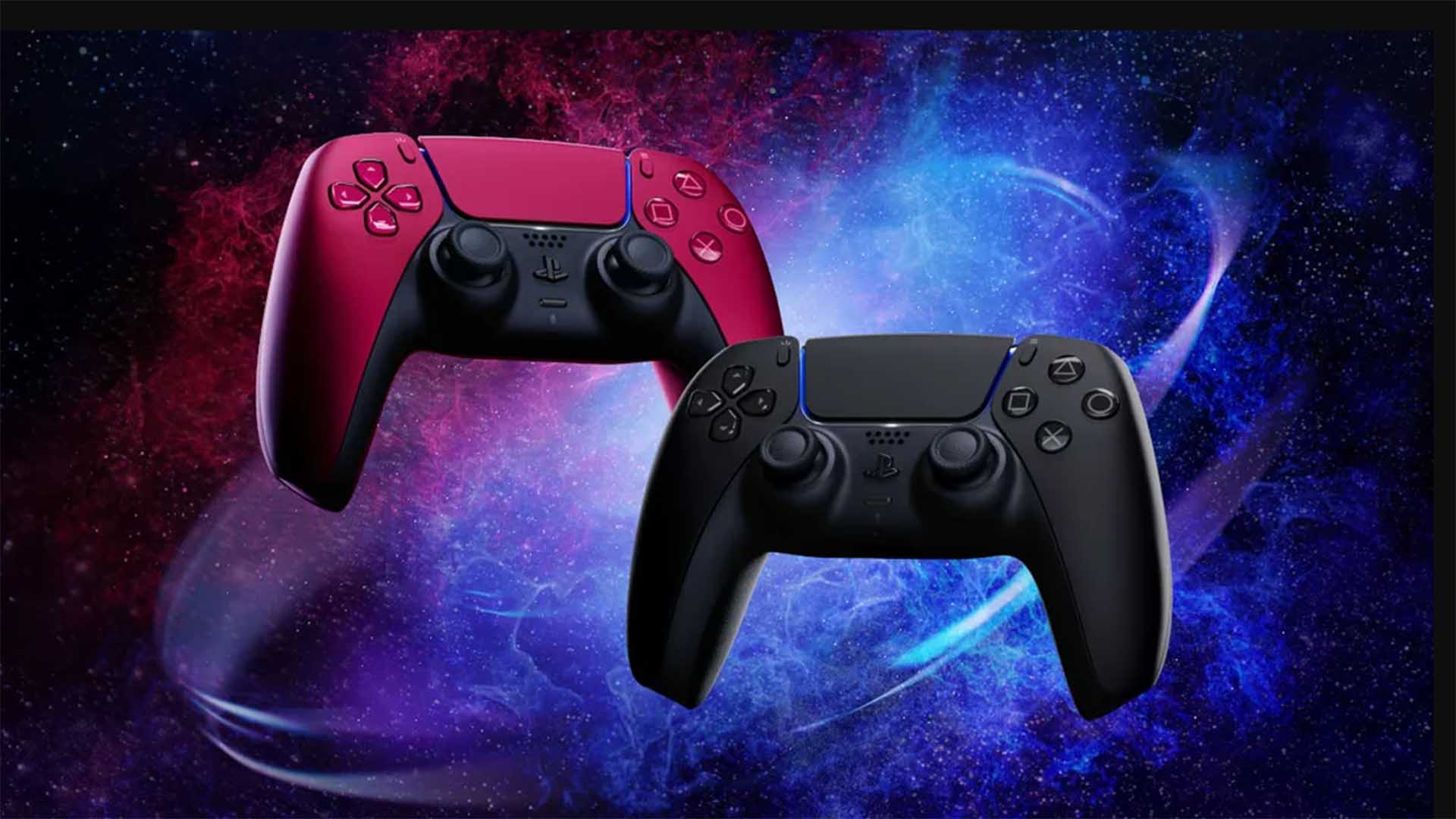 شركة Sony تُعلن رسمياً عن لونين جديدين لوحدة تحكم Dualsense.