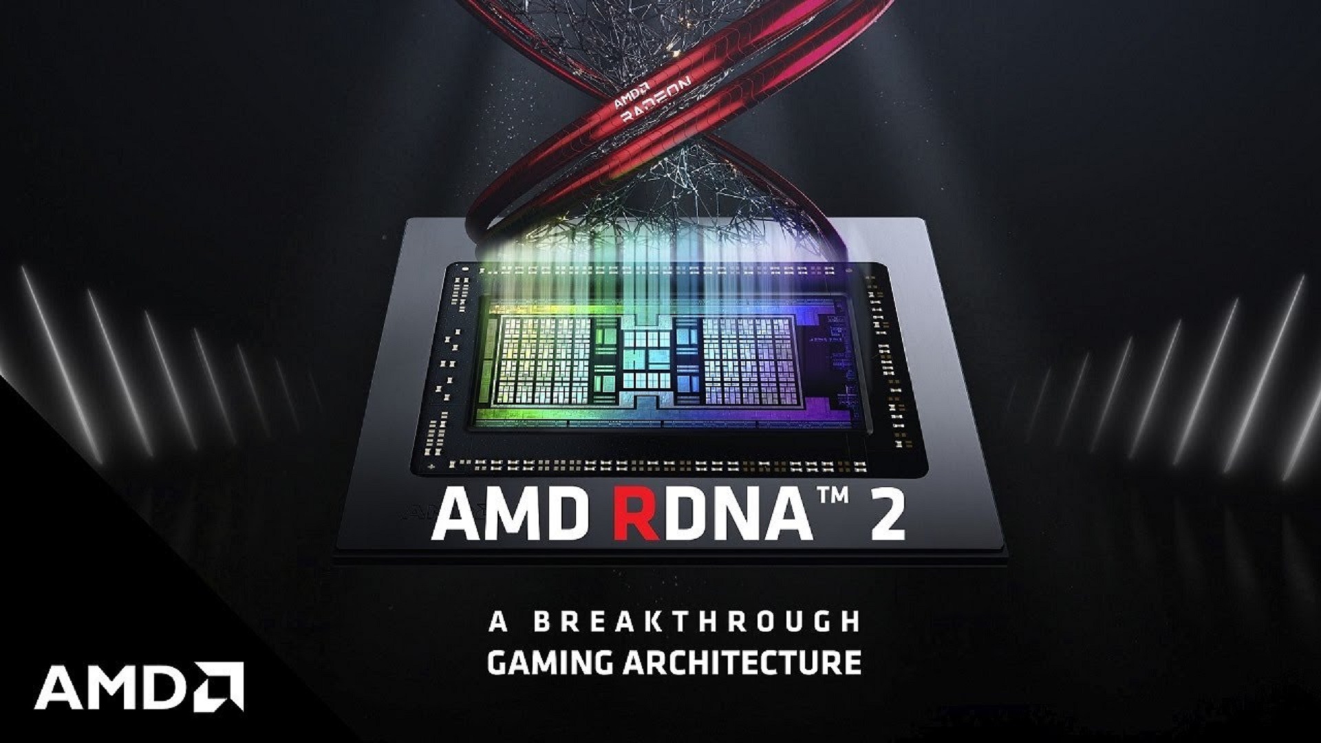كيف استطاعت AMD اللحاق بـ NVIDIA في الرسوم التقليدية في 2021؟
