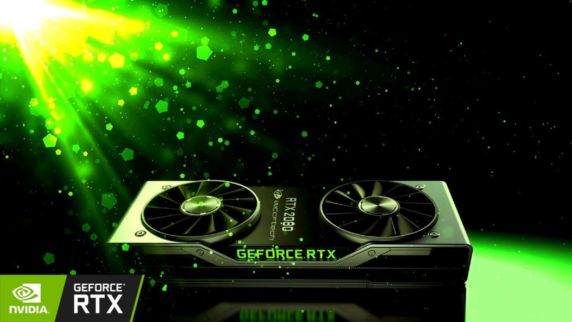RTX و NVIDIA: في البداية يتجاهلونك ثم يسخرون منك ثم يحاربونك ثم تنتصر