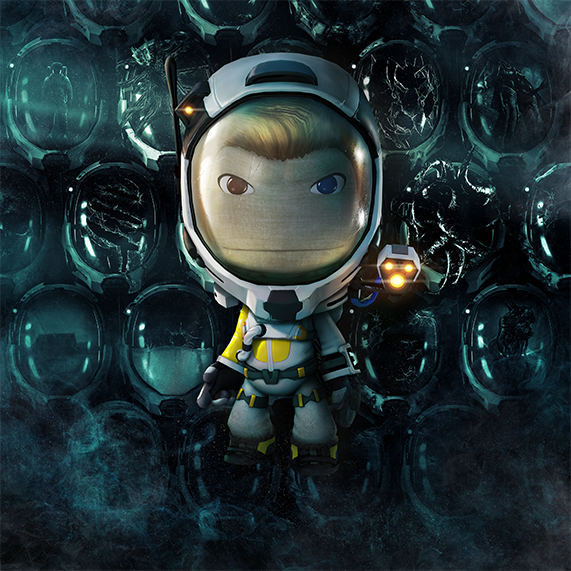 طريفة كالعادة ، زي جديد مستوحى من لعبة Returnal قادم إلى Sackboy