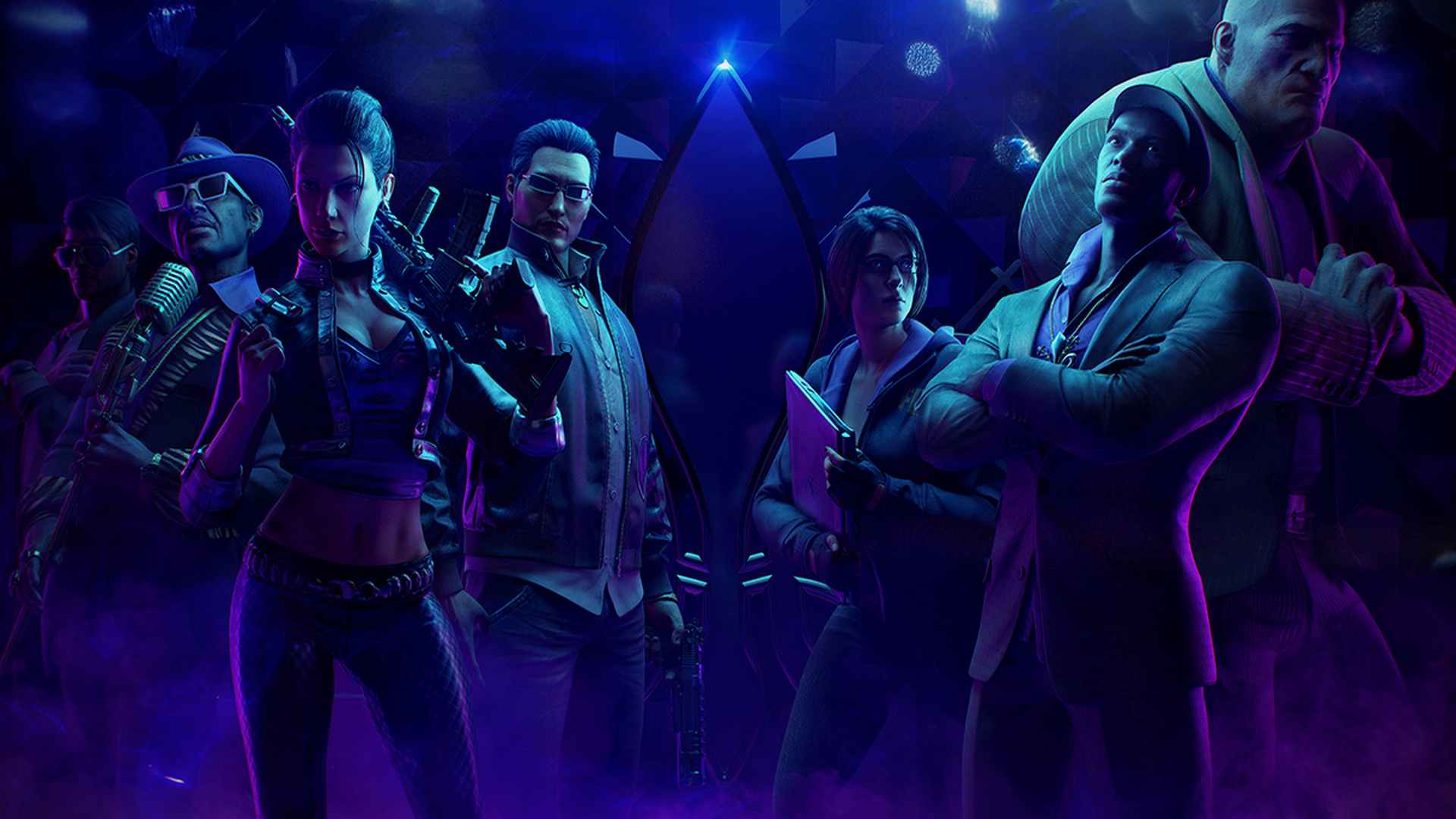 لعبة Saints Row: Third Remastered قادمة على الجيل الجديد خلال أيام.
