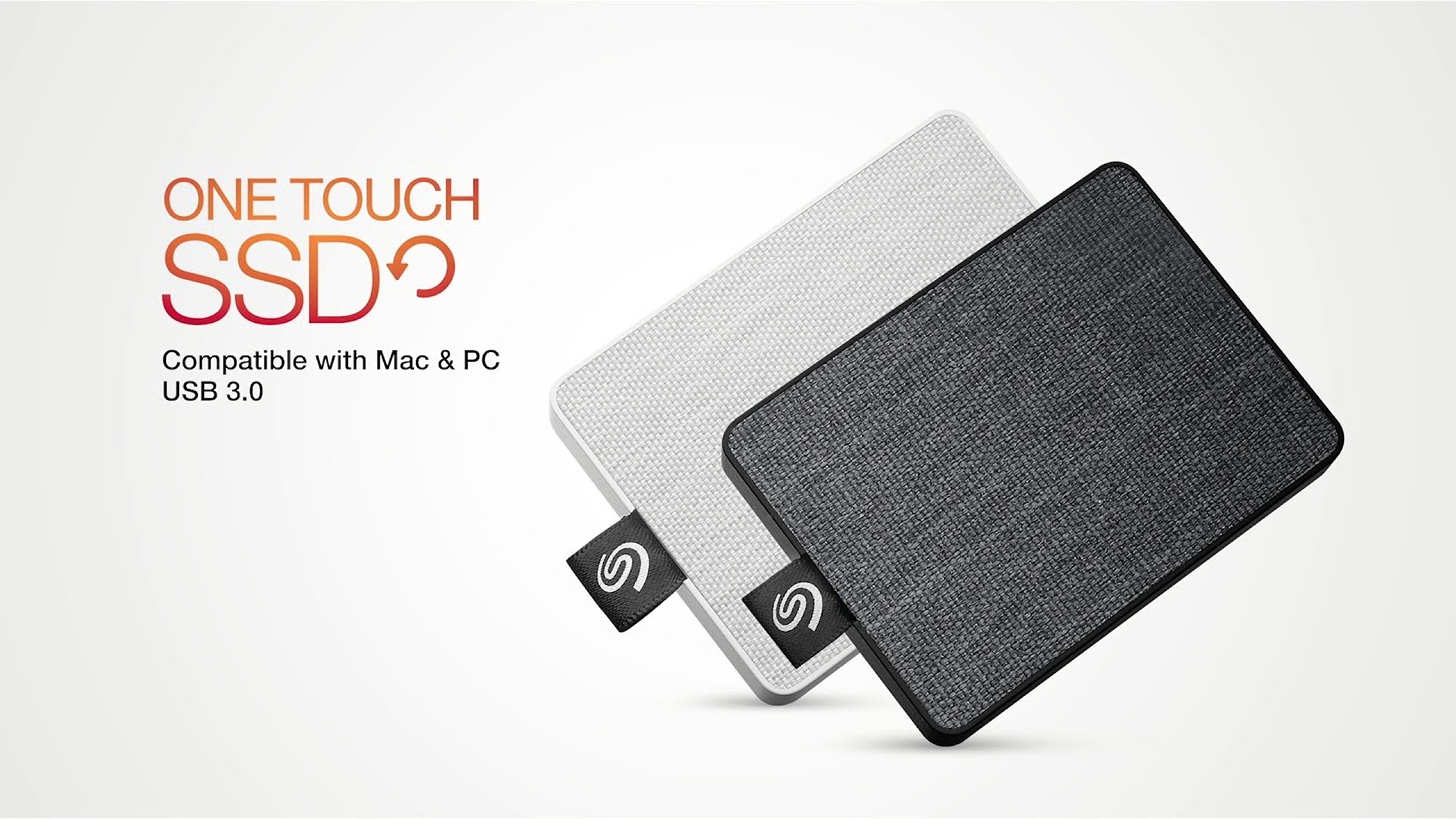 شركة Seagate تكشف عن One Touch SSD المقاوم للصدمات!