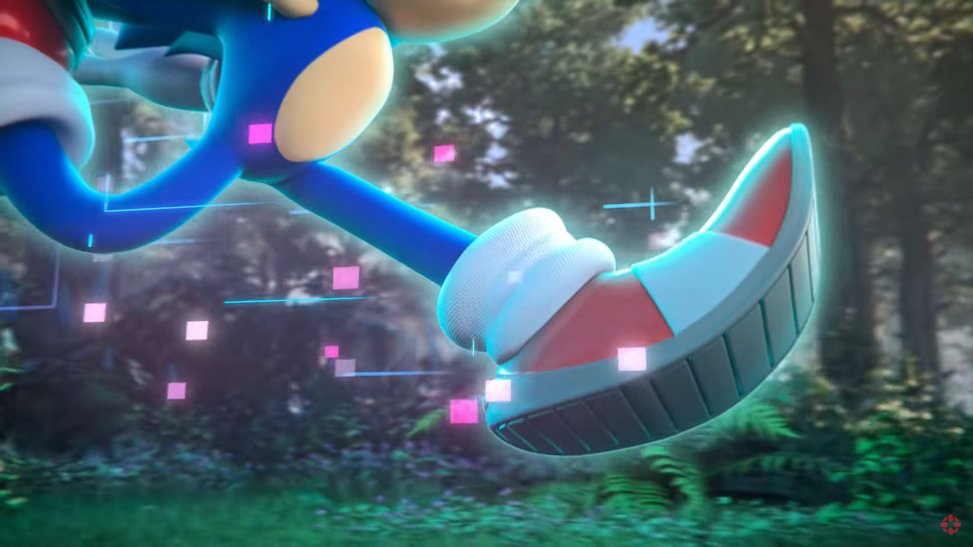 بمقطع تشويقي ، الكشف عن لعبة Sonic the Hedgehog لعام 2022 !