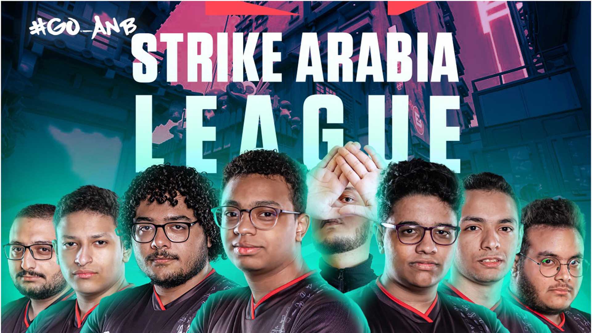 Strike Arabia League