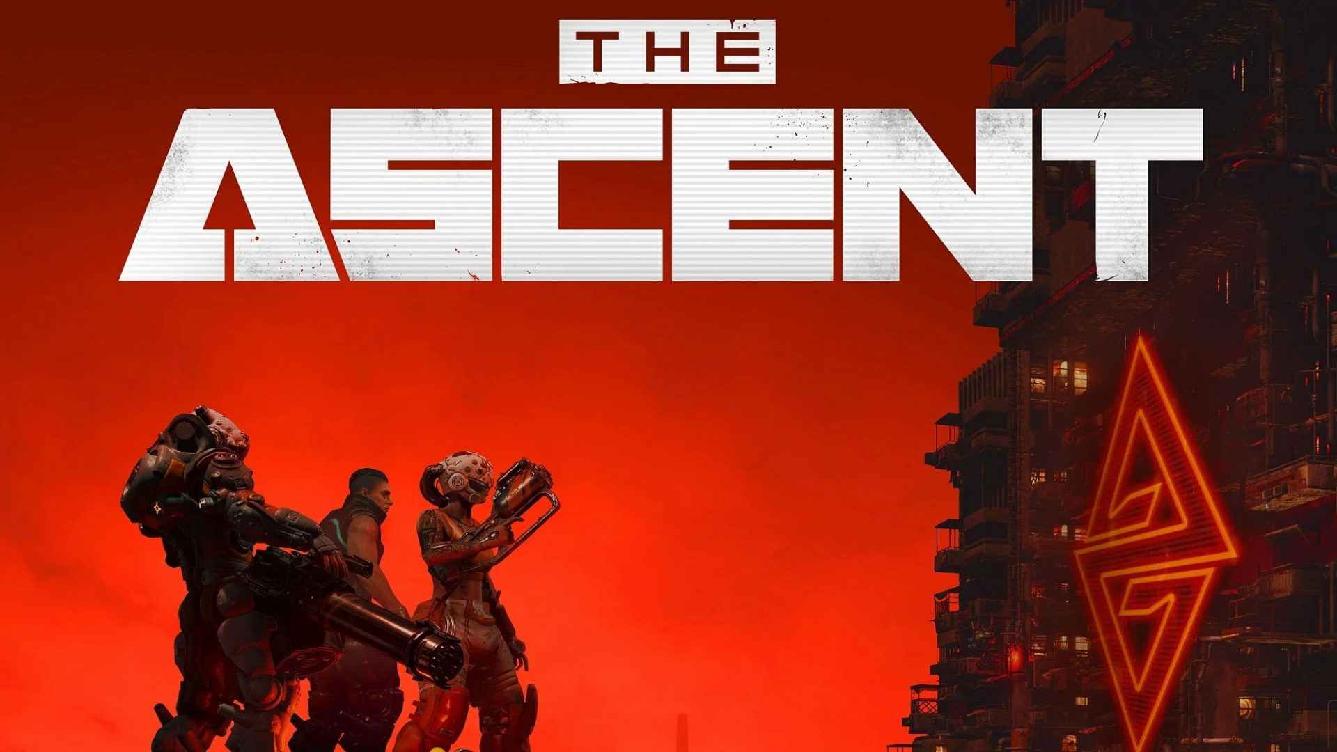 لعبة The Ascent تحصل على مقطع جديد يبين أسلوب اللعب.