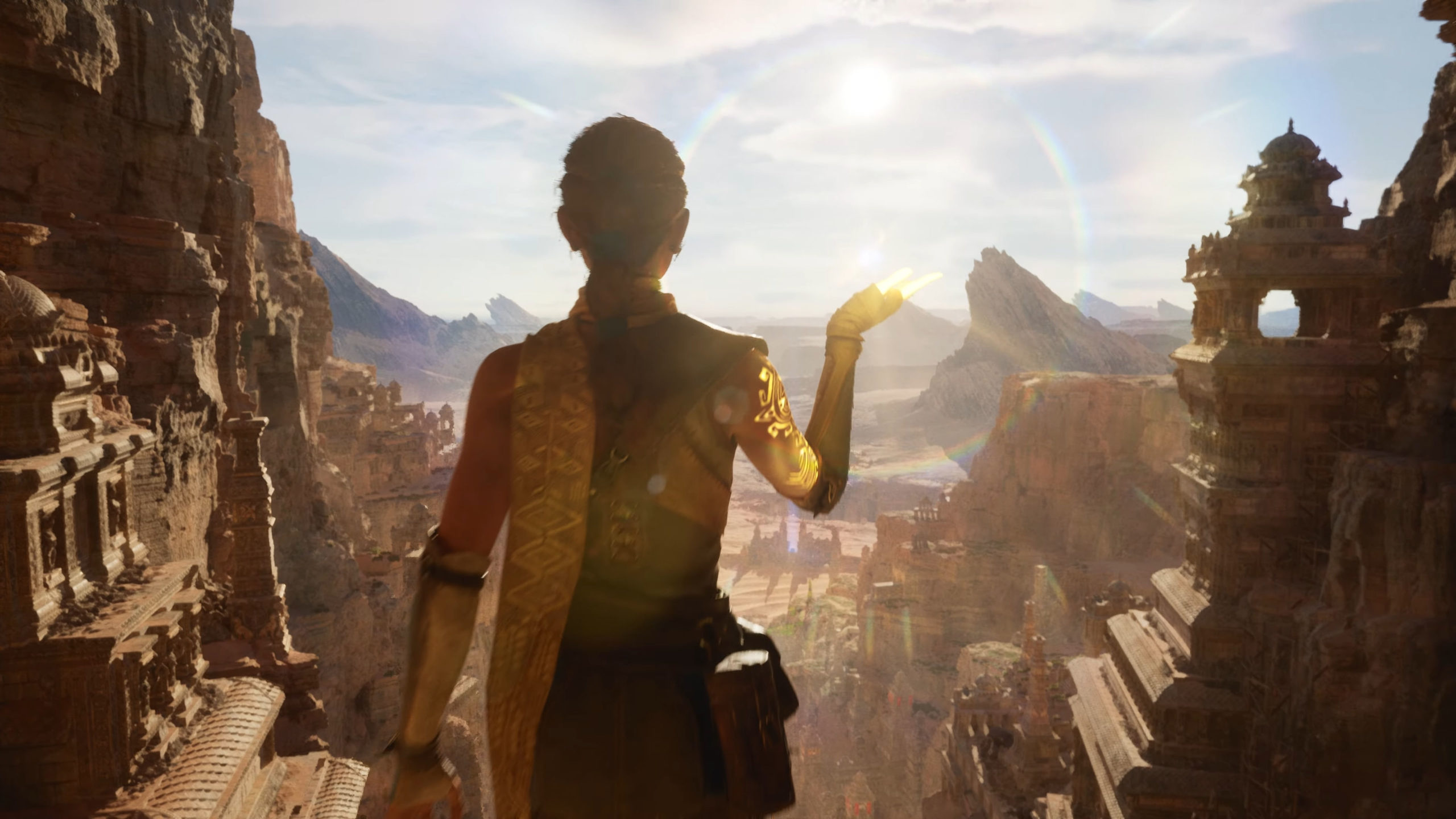 استعراض جديد لعضلات Unreal Engine 5..مُحرك PS5 و Xbox Series X!