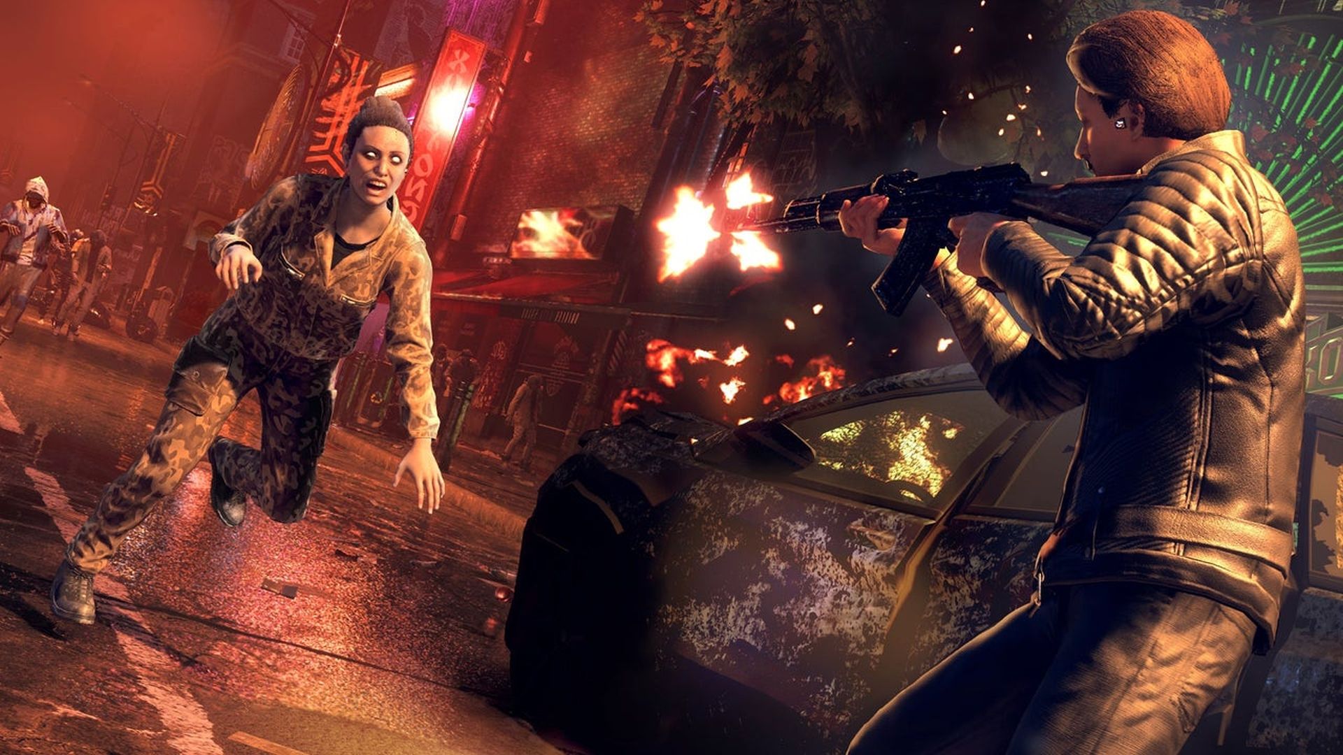 الكشف عن وضع Watch Dogs: Legion of the Dead ، سوف ينطلق غداً !