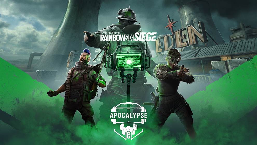 إنها الفُرصة الأخيرة ، لعبة Rainbow Six Siege تحصل على حدث Apocalypse
