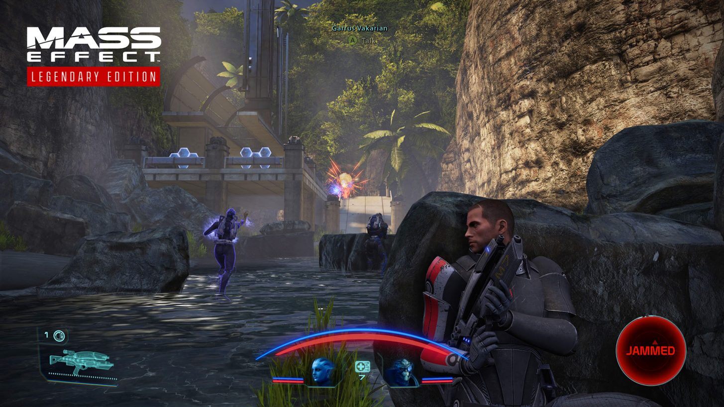 50 تغيير وأربع أسباب تجعل تجربة Mass Effect Legendary Edition حتمية!