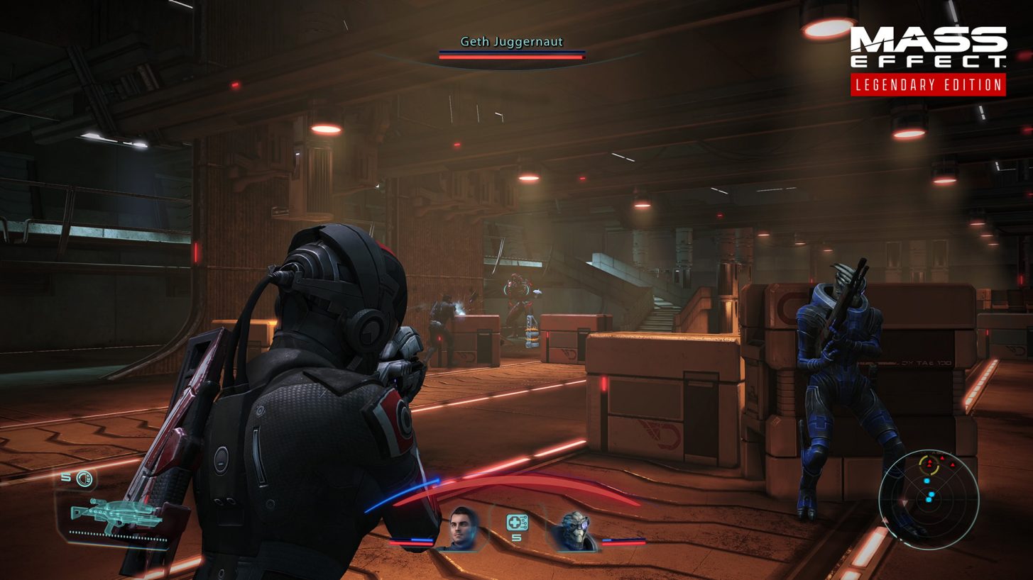 Mass Effect Legendary Edition 