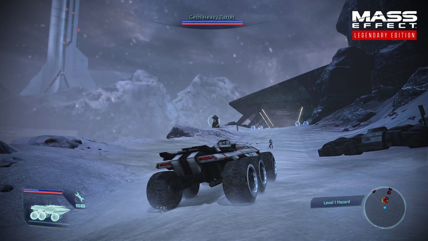 50 تغيير وأربع أسباب تجعل تجربة Mass Effect Legendary Edition حتمية! Mass Effect Legendary Edition