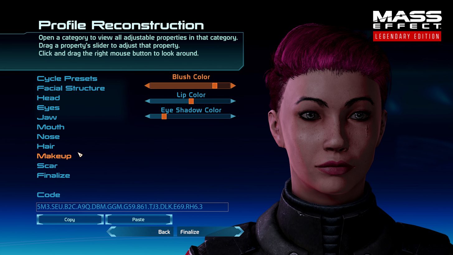50 تغيير وأربع أسباب تجعل تجربة Mass Effect Legendary Edition حتمية! Mass Effect Legendary Edition