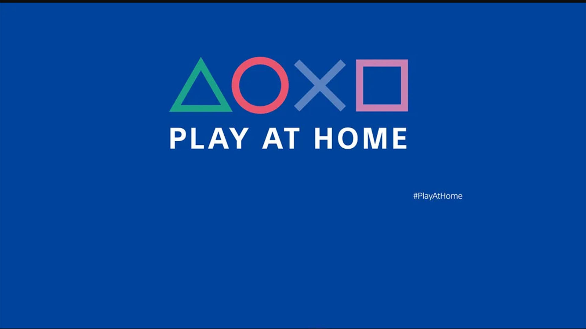 سوني تُعلن عن محتوى مجاني ضخم ضمن حملة Play at Home.