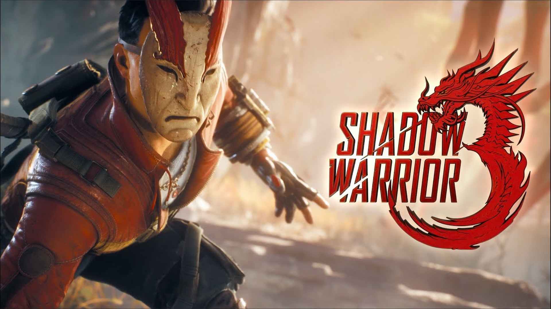 لعبة Shadow Warrior 3 تحصل على عرض جديد يبين الأعداء.