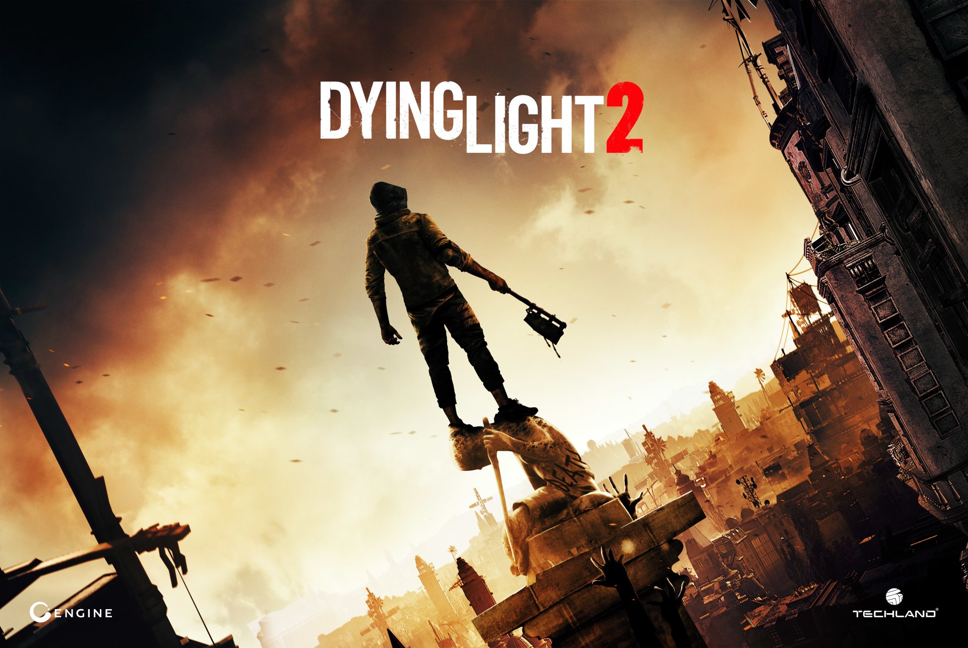 لعبة Dying Light 2