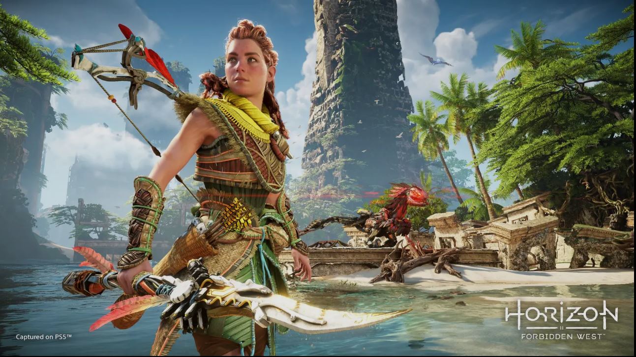 منهم 11 لم تلحظوها..25 تفصيلة جديدة ومذهلة عن Horizon Forbidden West!