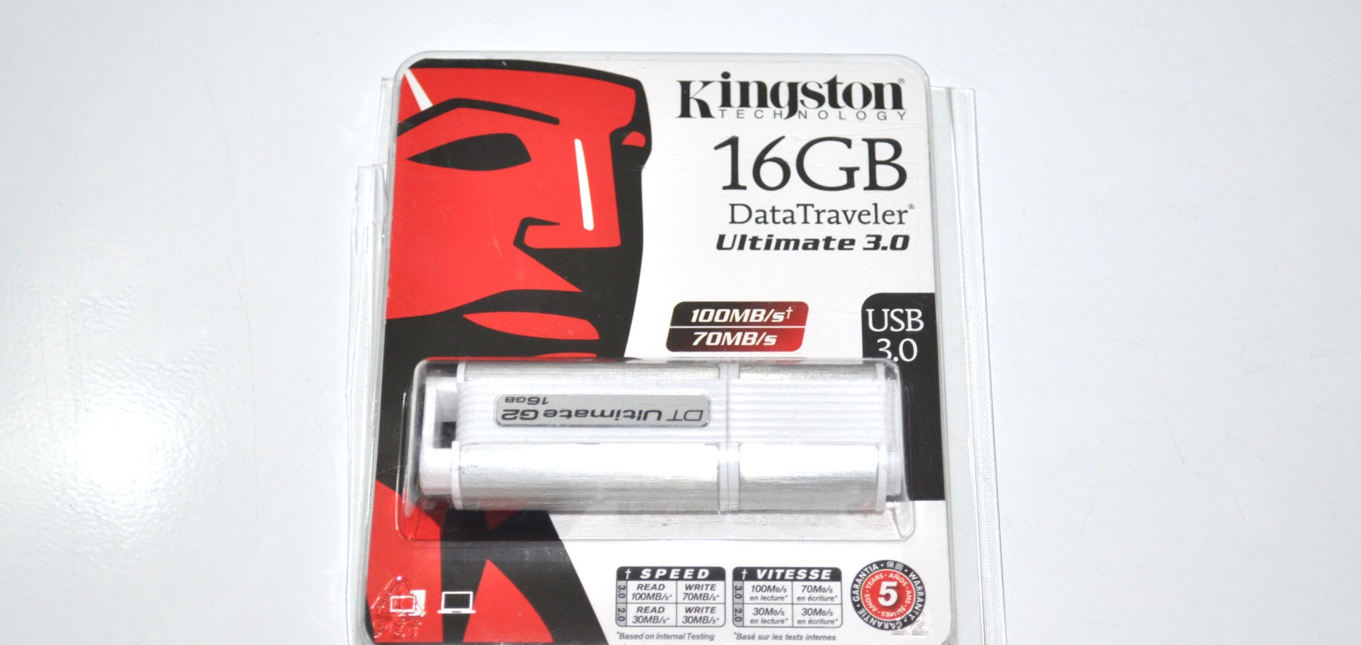 فلاشات Kingston DataTraveler 3..0 1