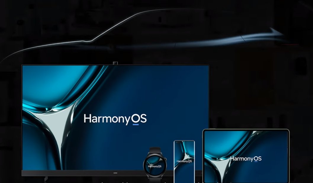 هواوي تقدم نظام التشغيل الجديد HarmonyOS