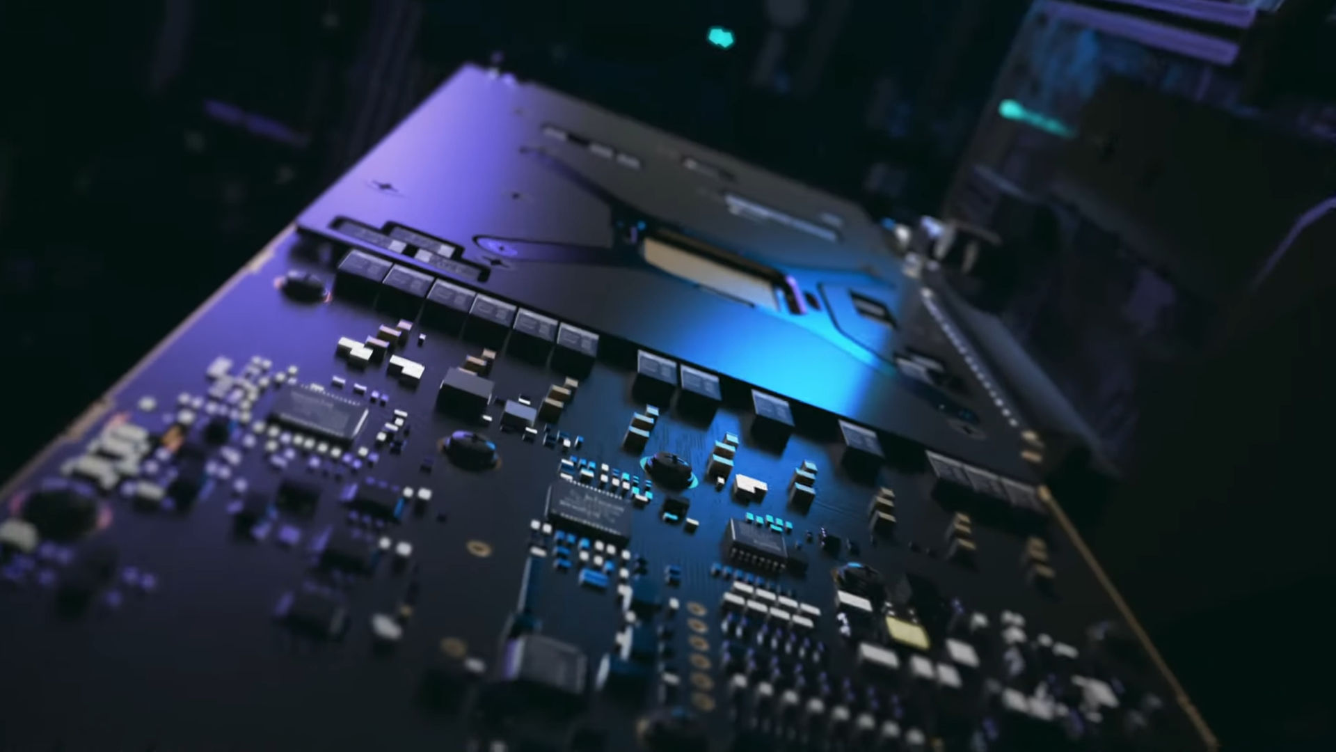 Computex21: شيء ما قادم؟ AMD تجهز لبطاقة رسومية جديدة يوم 8 يونيو!!