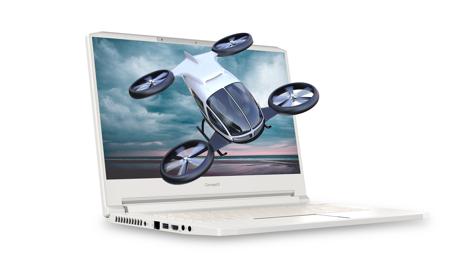 Acer تزوّد مجموعة حواسيب ConceptD بأحدث تقنيات SpatialLabs