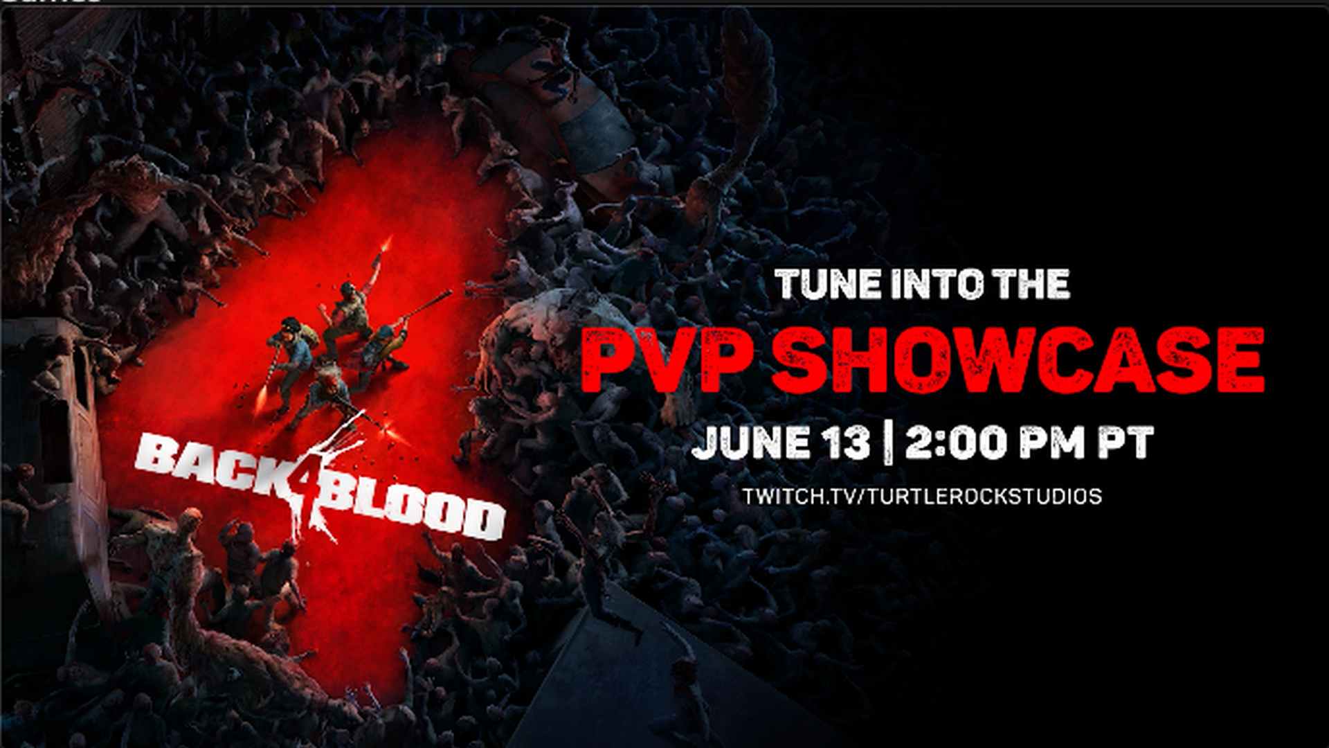 لعبة Back 4 Blood