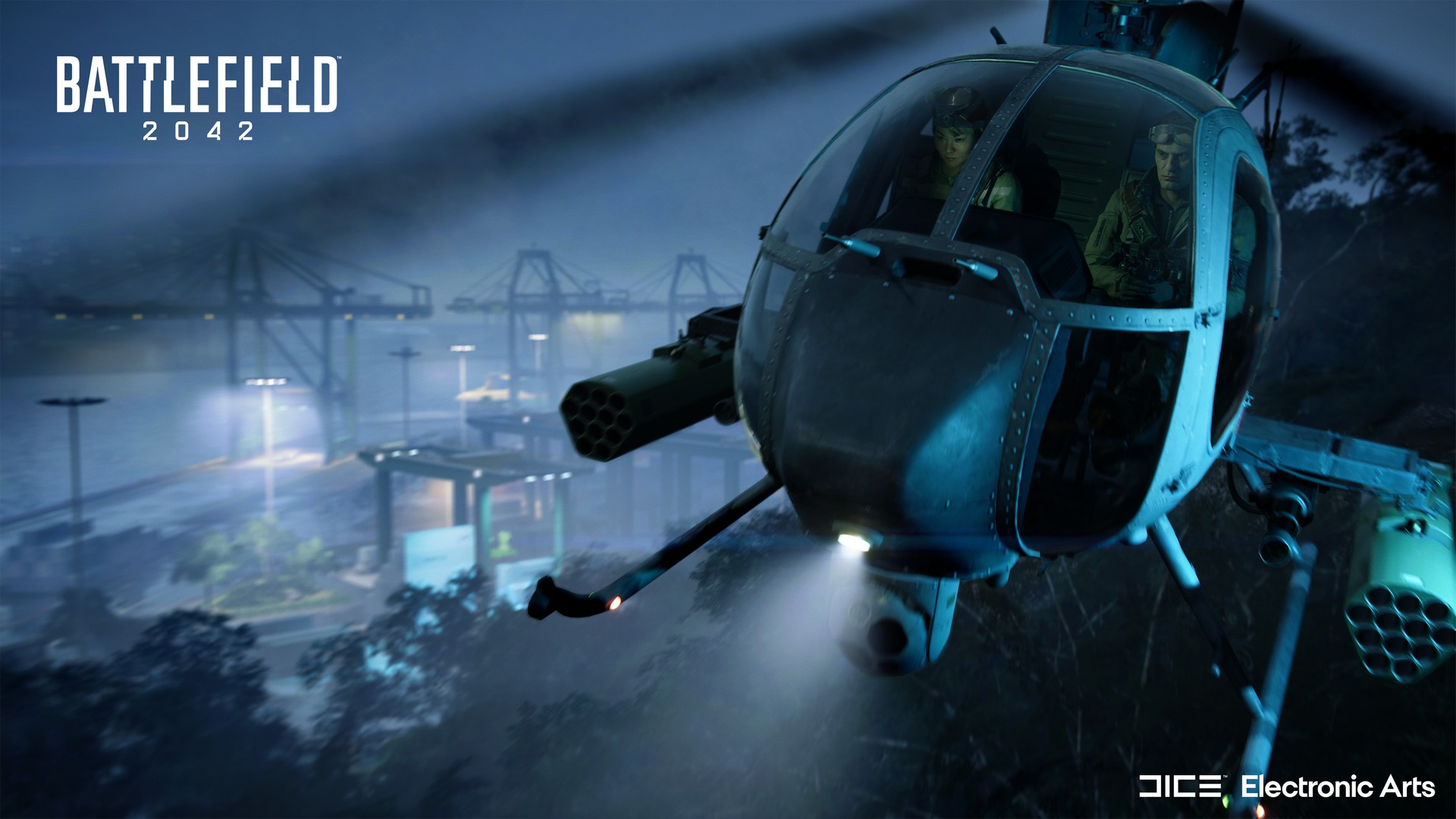 Battlefield 2042 لعبة باتلفيلد 2042 (1)