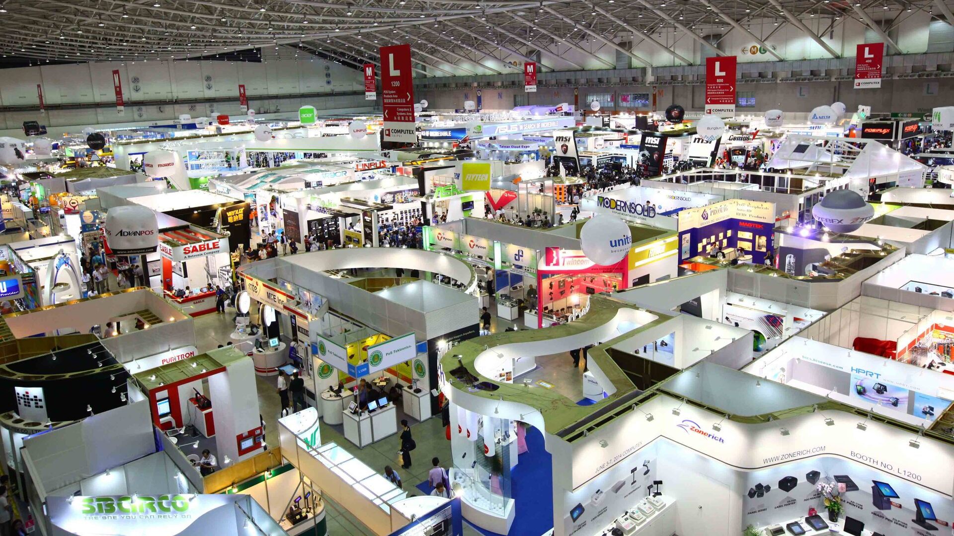 تعرف معنا على أهم ما تم الإعلان عنه في معرض Computex2021 المنصرم