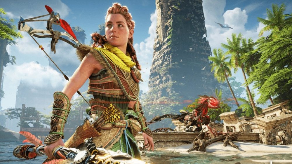 الكشف عن تفاصيل جديدة للعبة Horizon: Forbidden West