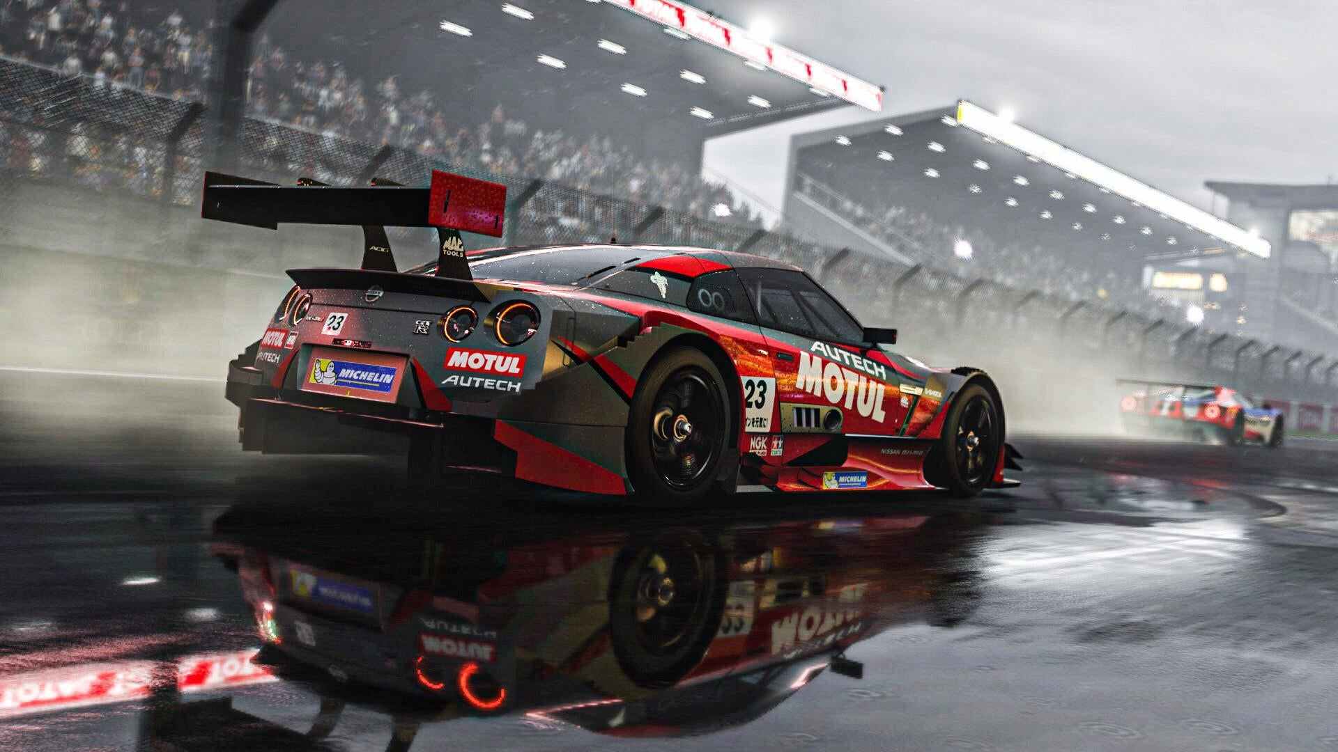 صورة لعبة Forza Motorsport ستمثل قفزة نوعية بين أجزاء السلسلة.