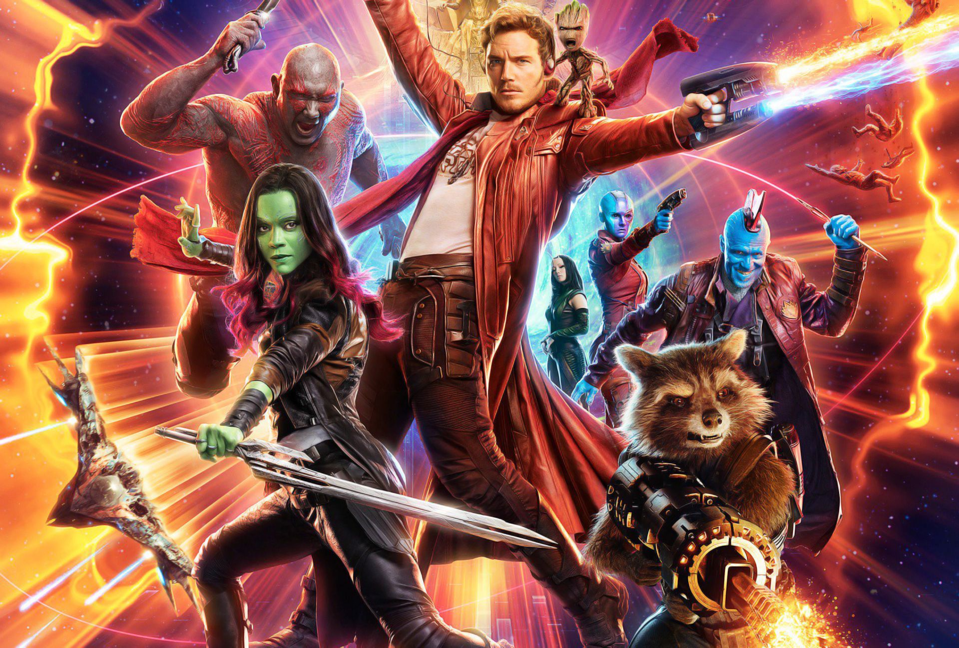 إشاعة: Square Enix ستكشف عن لعبة Guardians of the Galaxy في E3 2021!